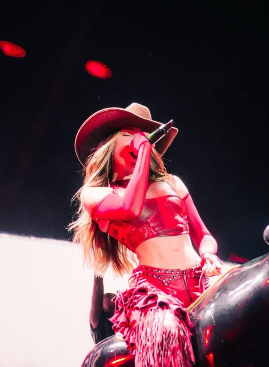 ¿Belinda se va de México? Emotivo mensaje lo confirmaría