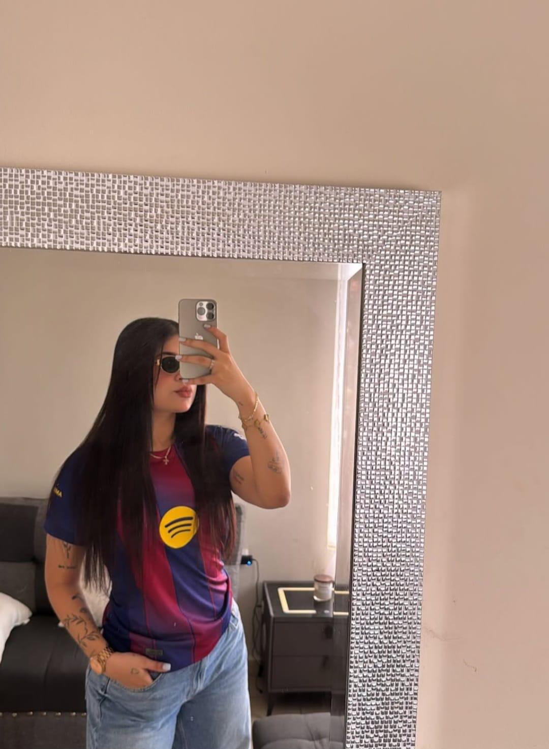 Majo Ramírez, la Juanchi, se confiesa: El año pasado perdí un bebé