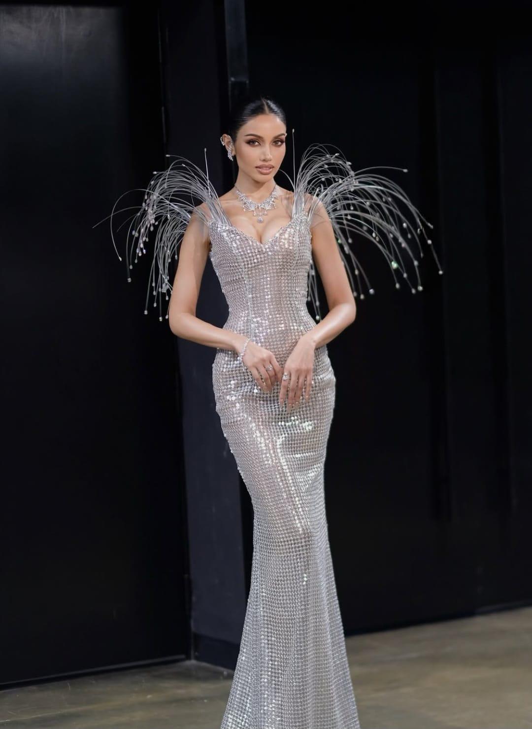 ¿Quién es Veena Praveenar, Miss Tailandia 2025?: edad, origen y biografía