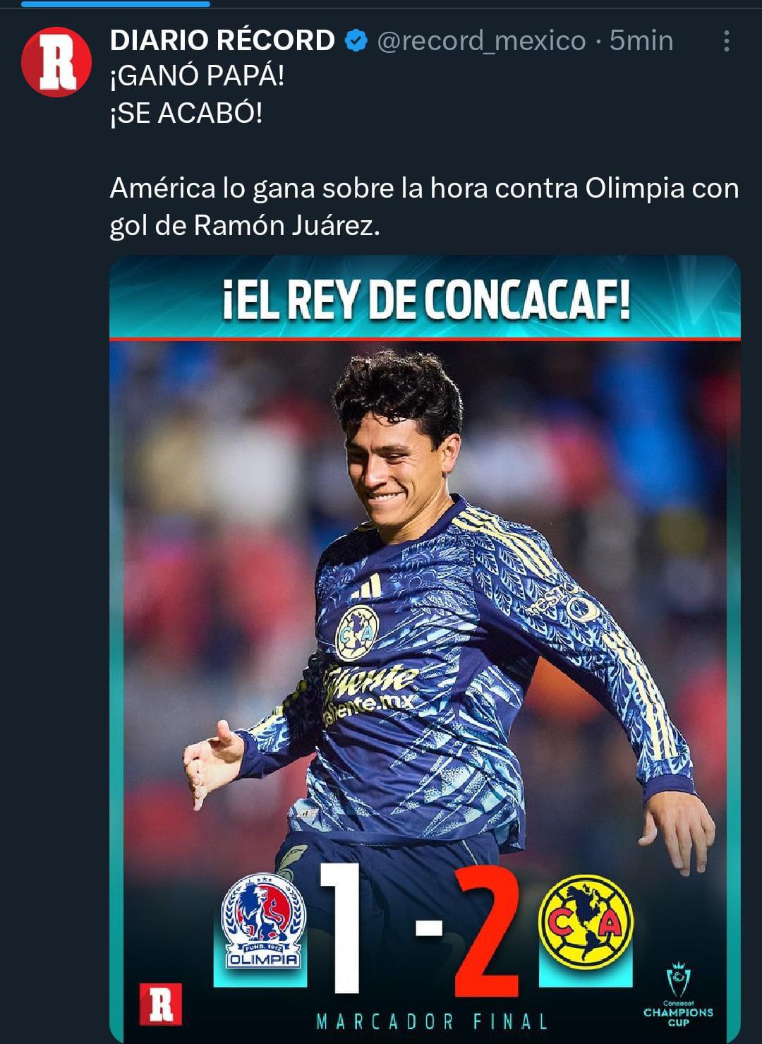 Faitelson reaccionó al Olimpia-América y no perdonan tras debut: fue cobarde