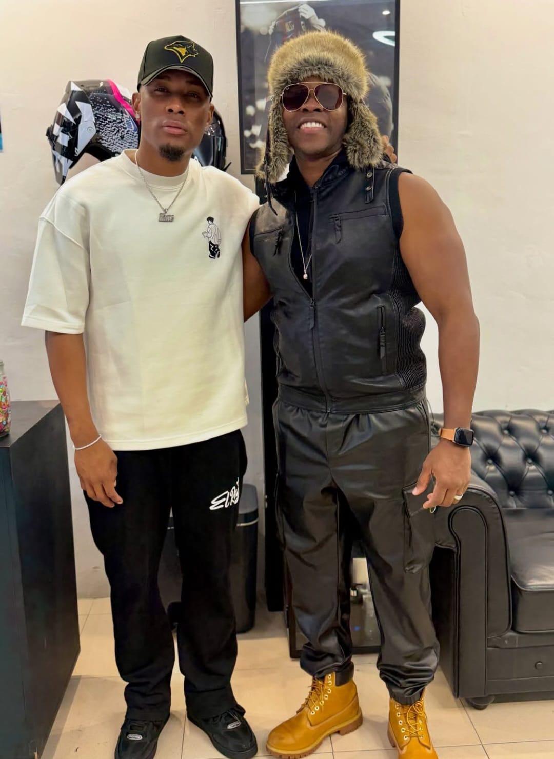 Romeo Catracho es criticado por tildar de quitamaridos a una amiga en TV