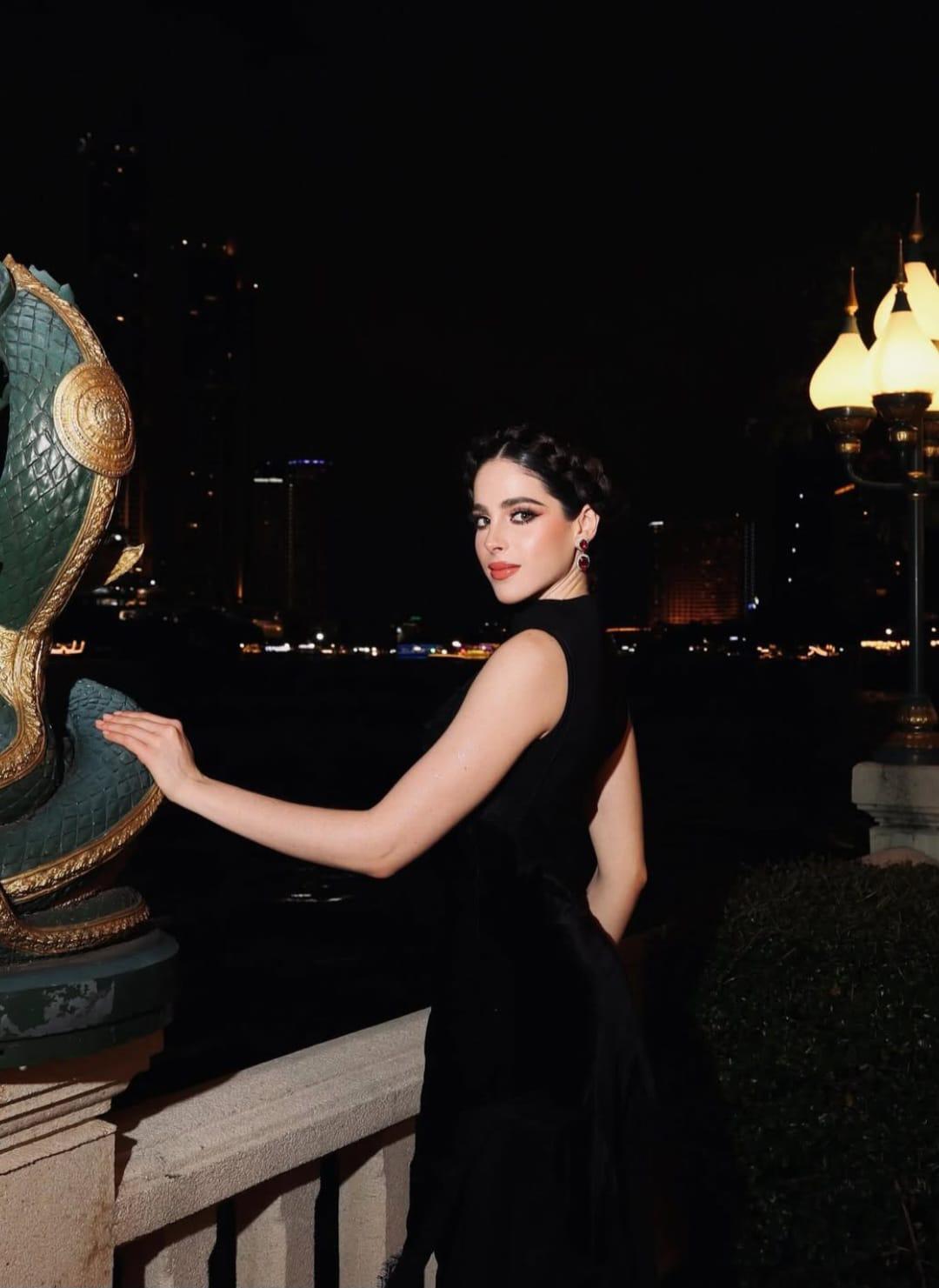 Miss Universo expresa su apoyo a los inmigrantes en Nueva York