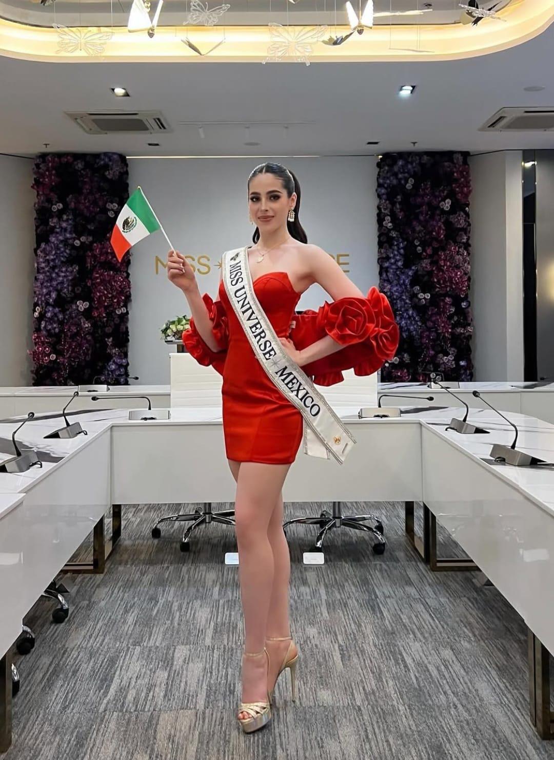 ¿Quién es Fátima Bosch Fernández, Miss Universe México 2025?