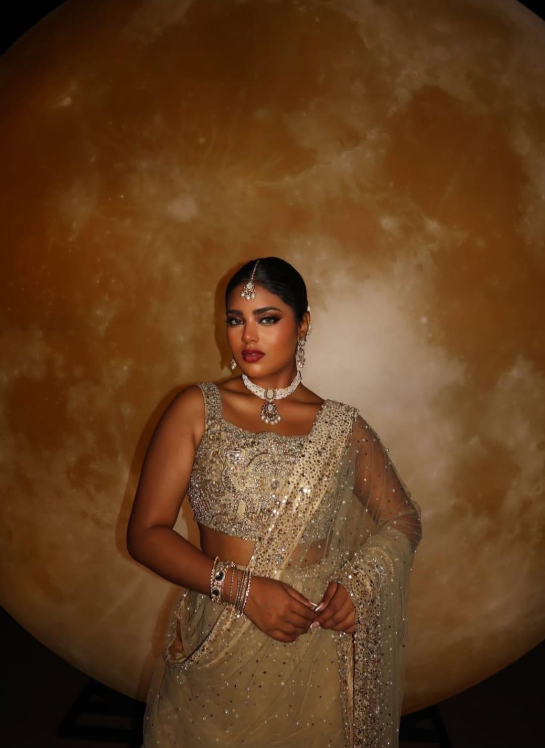 Las imperdibles fotos de Miss Pakistán Universo 2025 en traje de baño