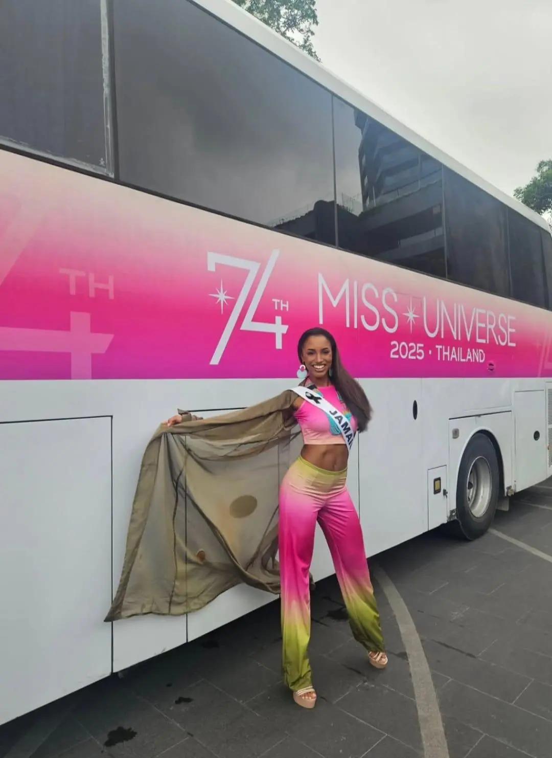 “Alteró permanentemente mi vida”: Miss Jamaica demanda a Miss Universo