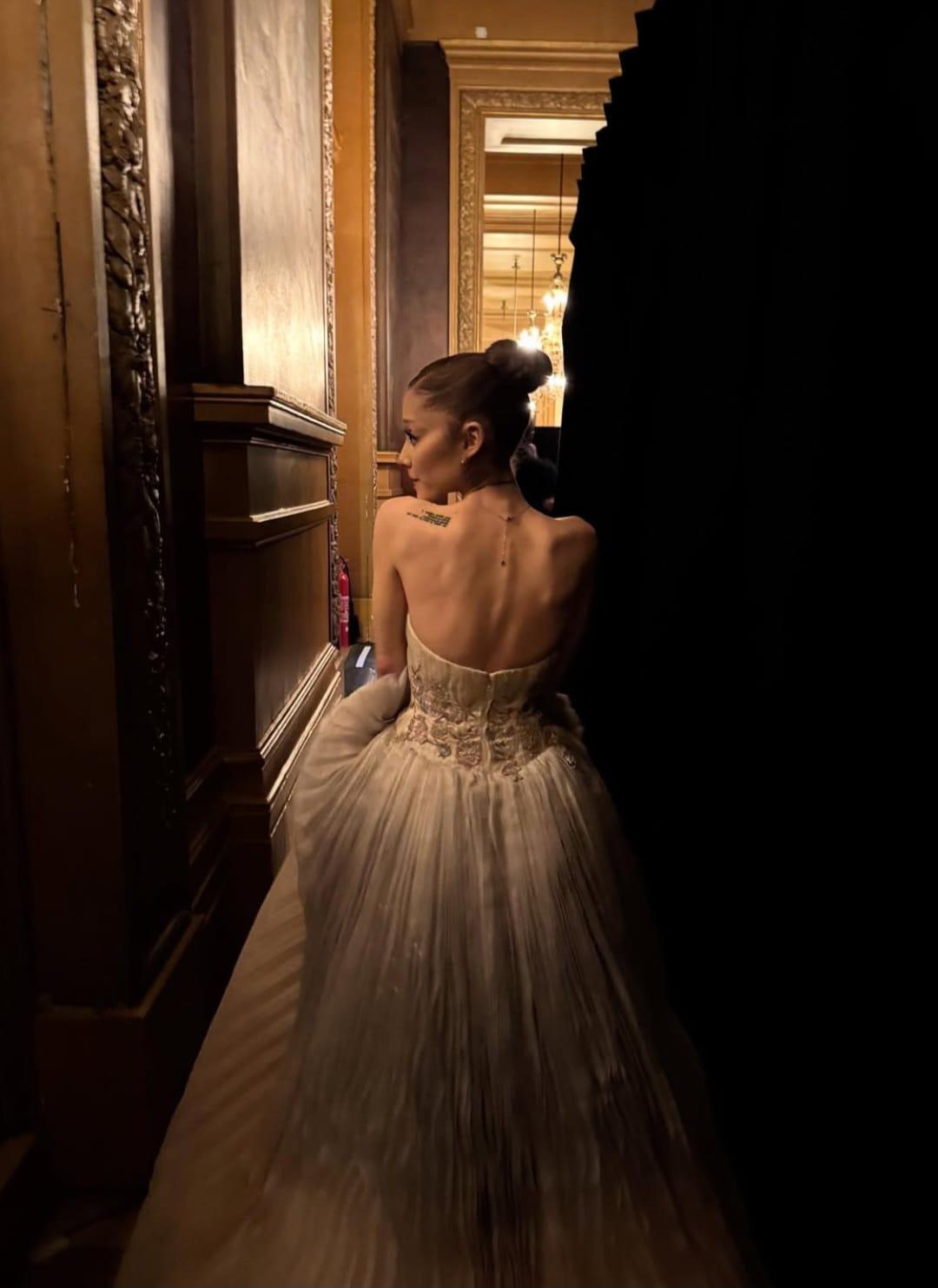 Ariana Grande se defiende de las críticas por su apariencia física