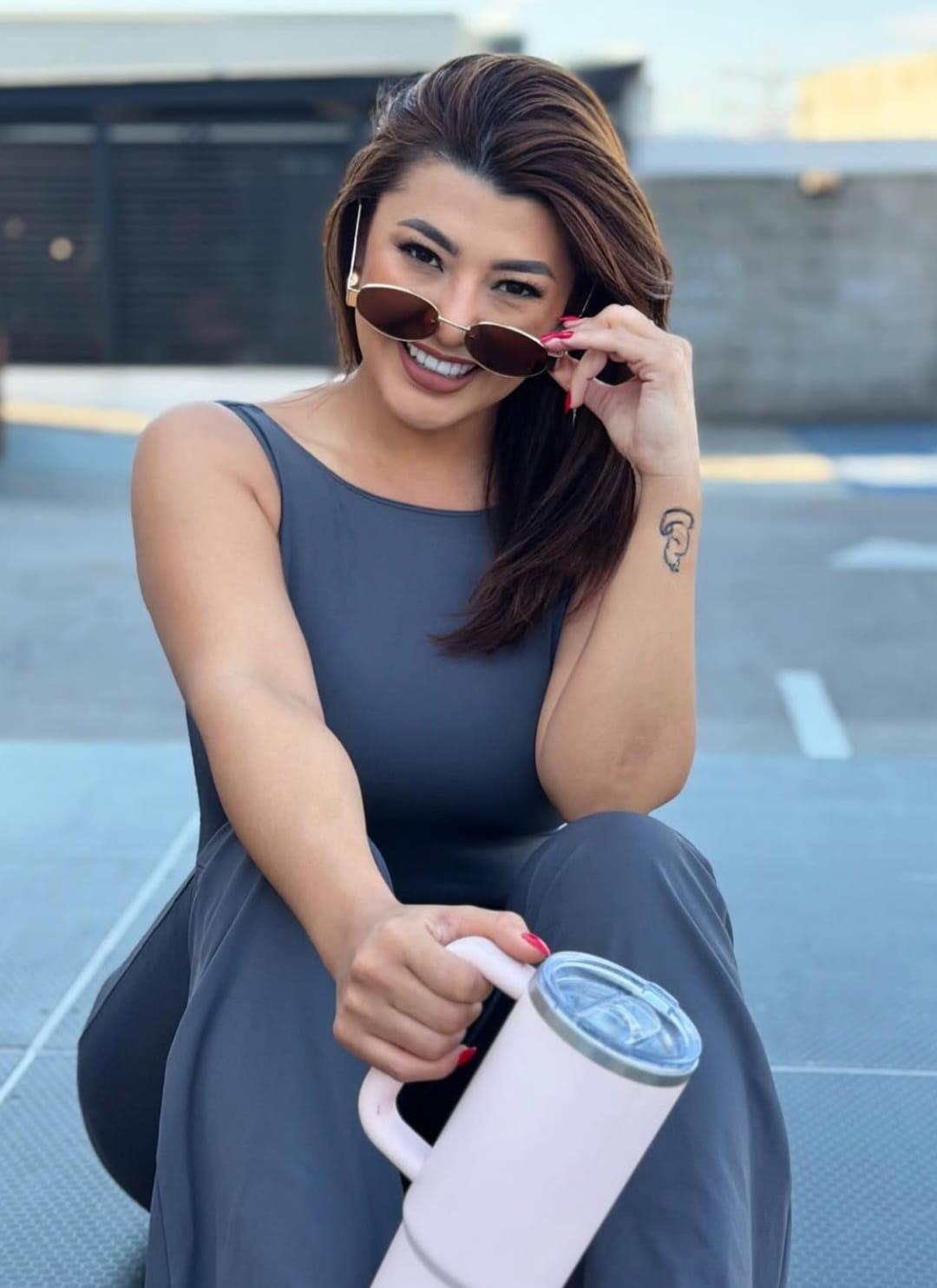 Milagro Flores reacciona a la noticia sobre su fallecimiento