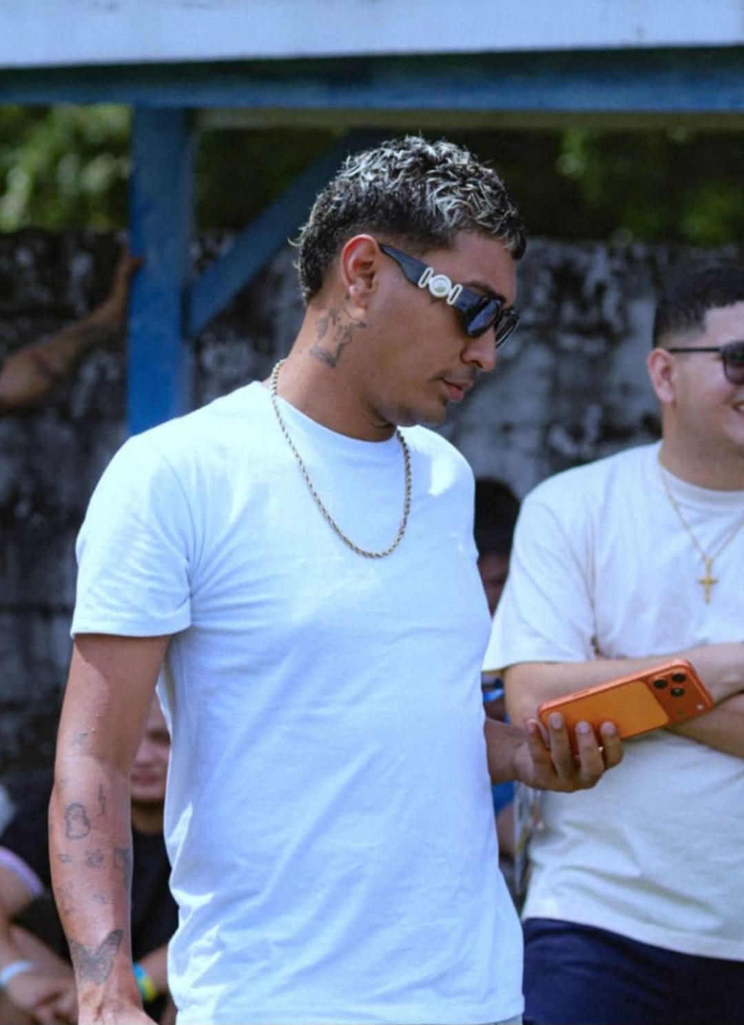 Supremo acusa a Key Key y su equipo de tumbarle sus cuentas de TikTok