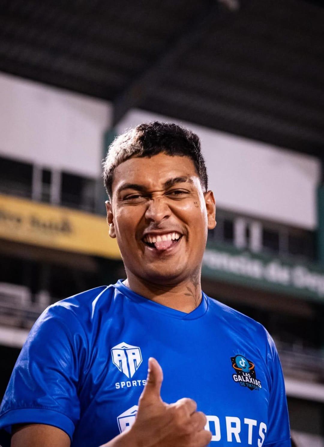 Supremo acusa a Key Key y su equipo de tumbarle sus cuentas de TikTok