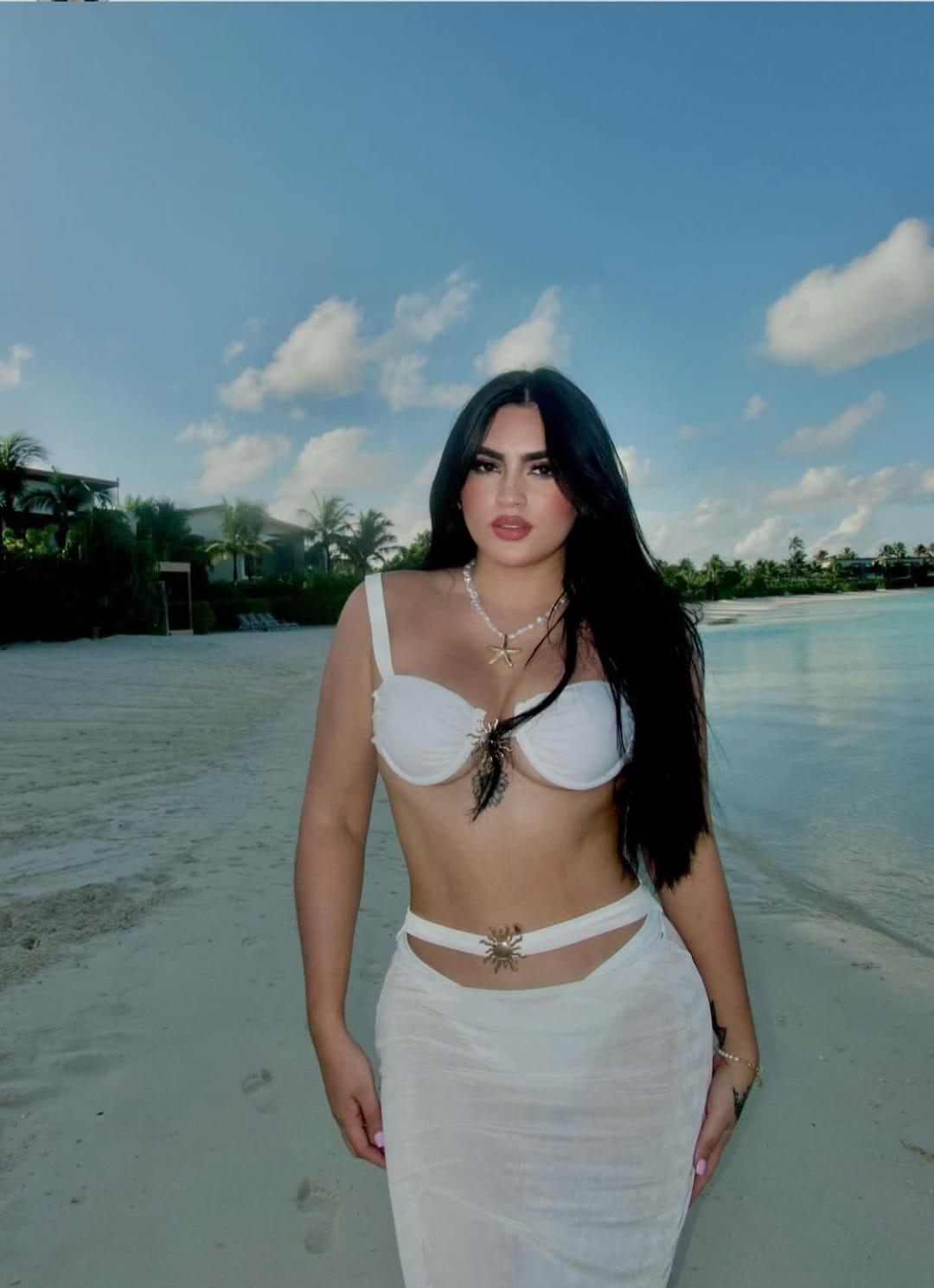 Roxanna Somoza afirma que Carin León la invitó a su concierto