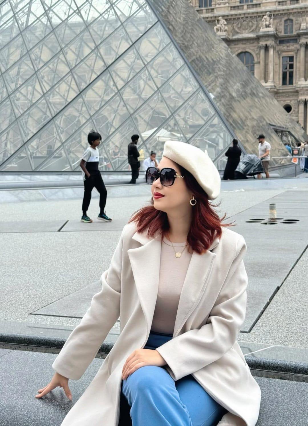 Jennifer Aplícano brilla con nominación a premio internacional