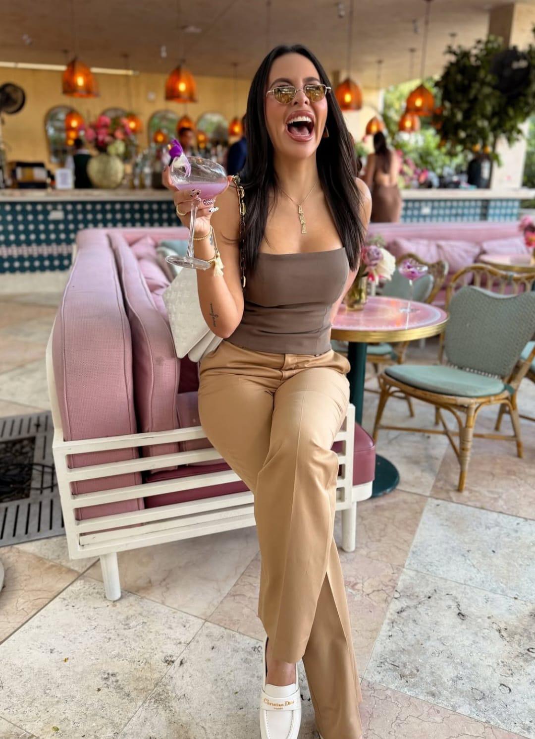 Supremo elige bando: Roxanna Somoza es mejor que Lipstickfables