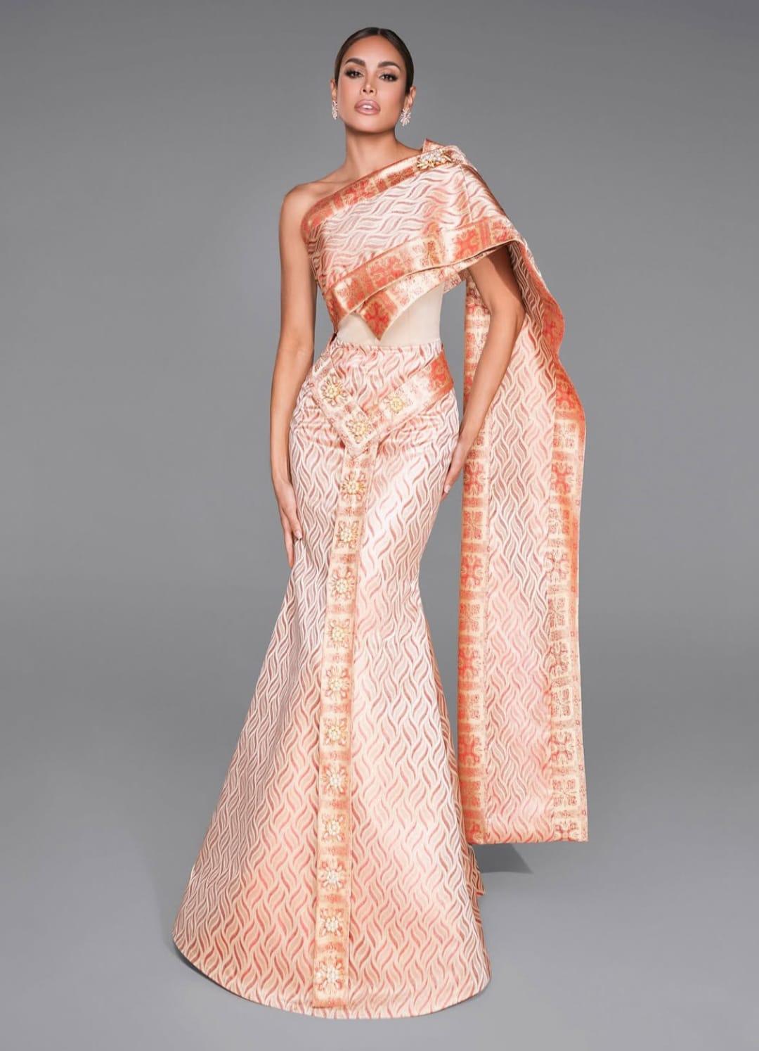 Así es Vanessa Pulgarín, Miss Colombia rumbo a Miss Universo 2025