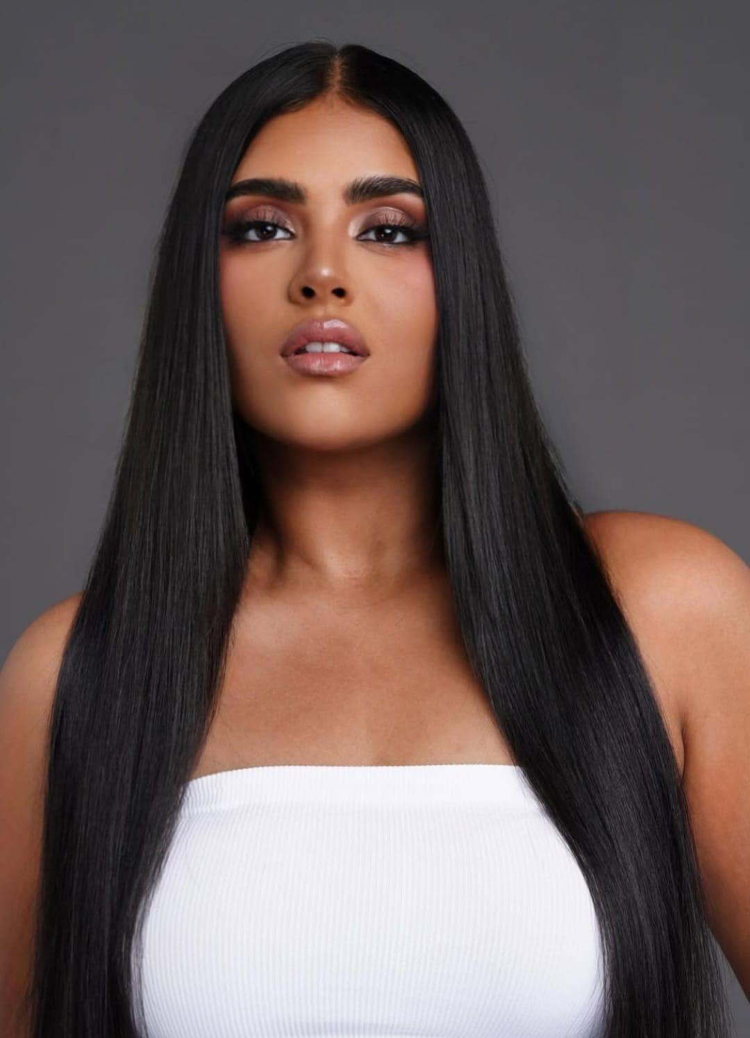 Las imperdibles fotos de Miss Pakistán Universo 2025 en traje de baño