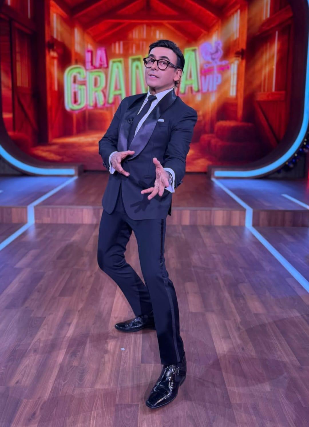 Adal Ramones confirma el fin de la gira “Enrollados” de Otro Rollo