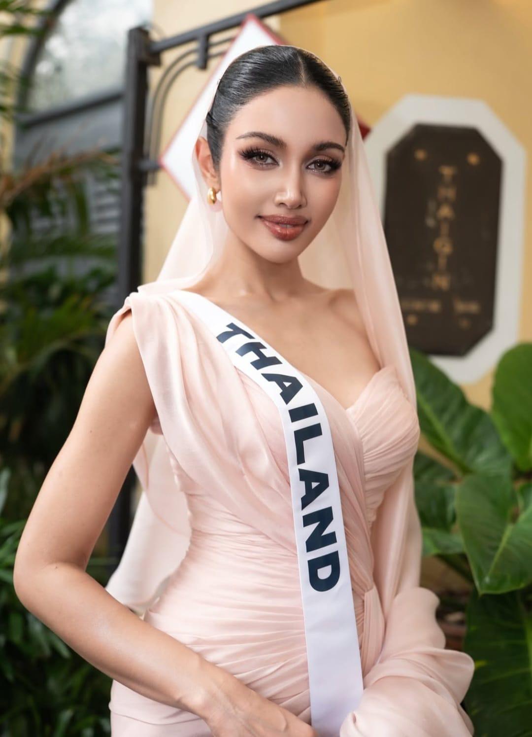 ¿Quién es Veena Praveenar, Miss Tailandia 2025?: edad, origen y biografía