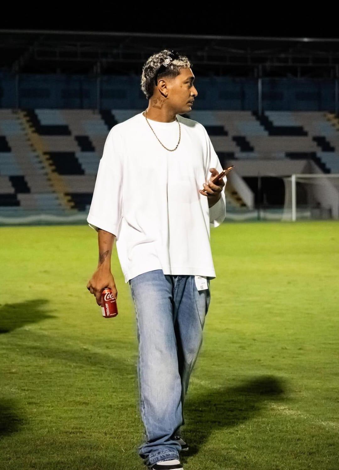 Supremo acusa a Key Key y su equipo de tumbarle sus cuentas de TikTok