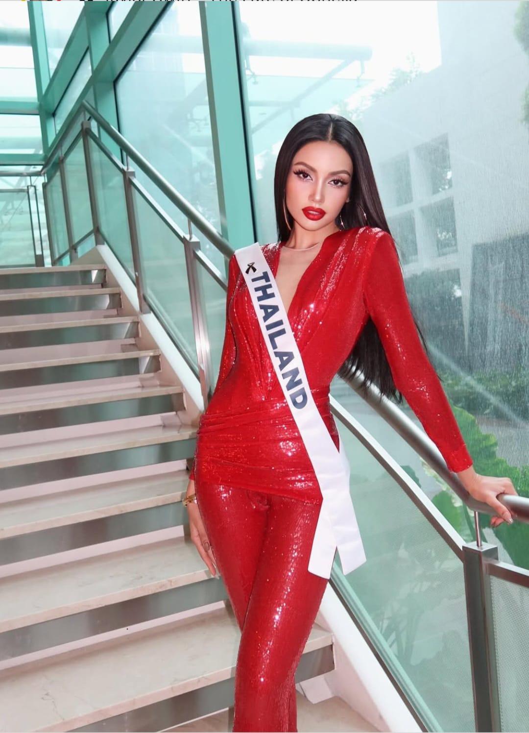 ¿Quién es Veena Praveenar, Miss Tailandia 2025?: edad, origen y biografía