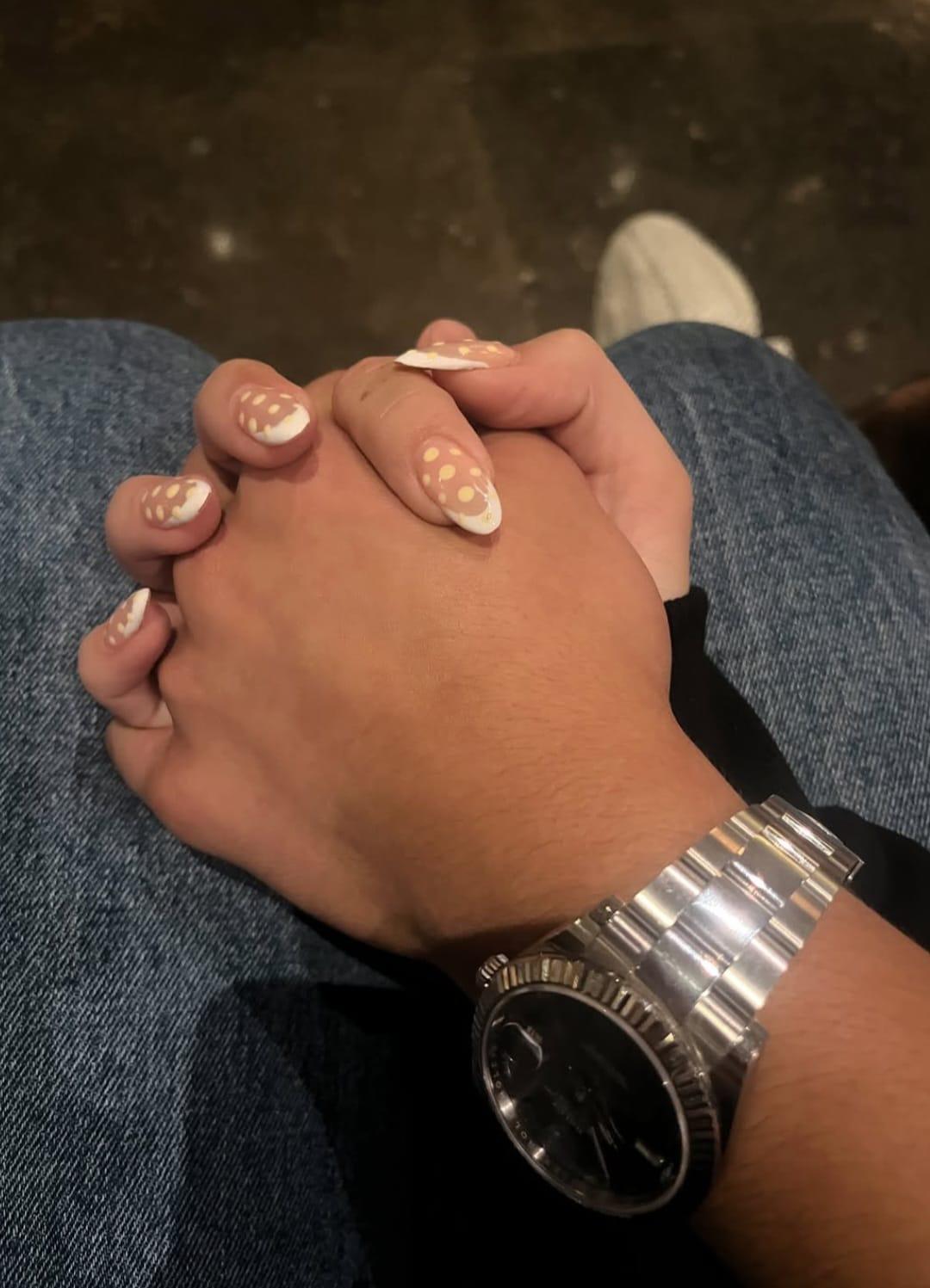 Malena Maradiaga rompe en llanto al hablar de Eduardito Maldonado