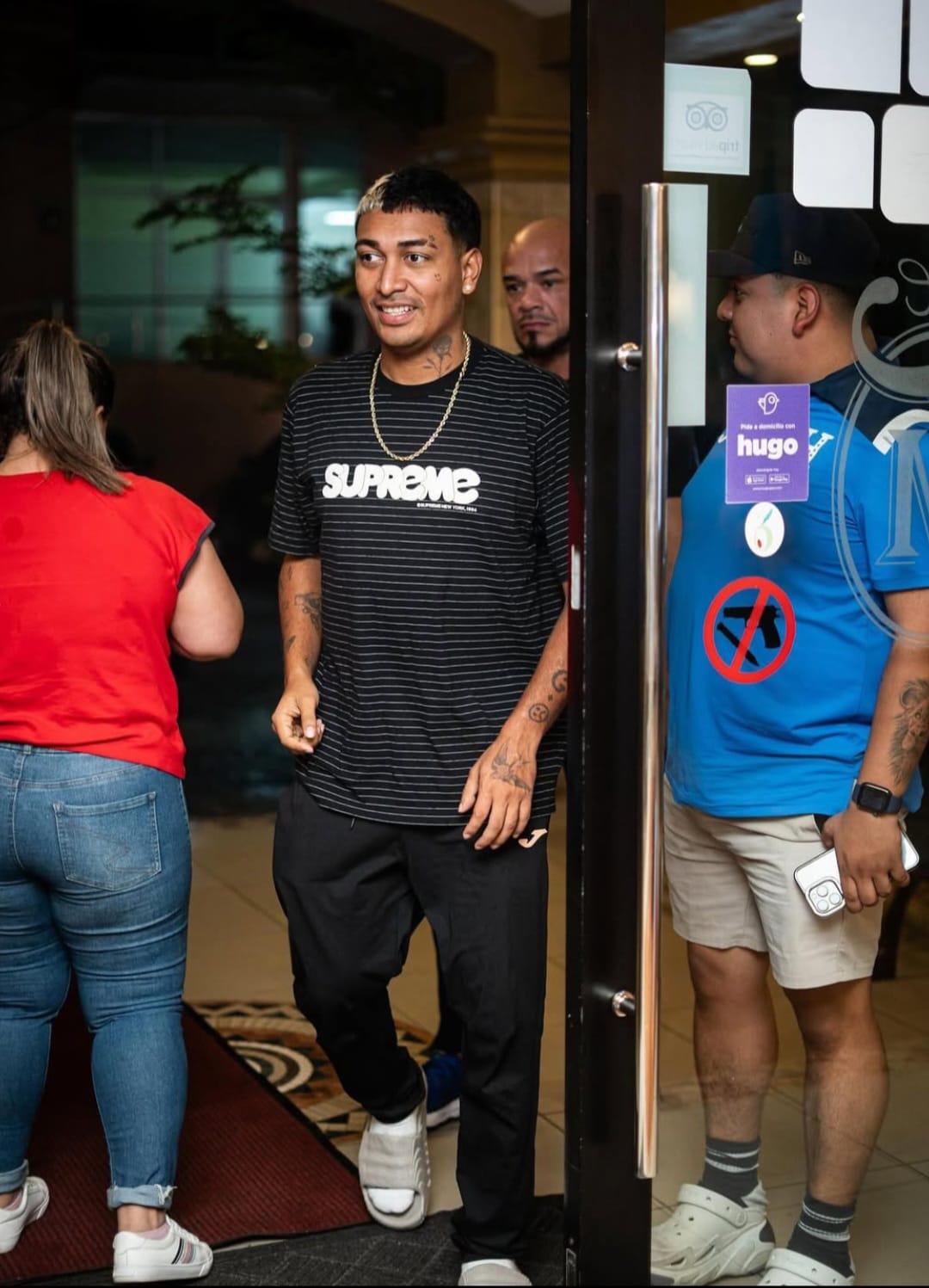 Supremo acusa a Key Key y su equipo de tumbarle sus cuentas de TikTok