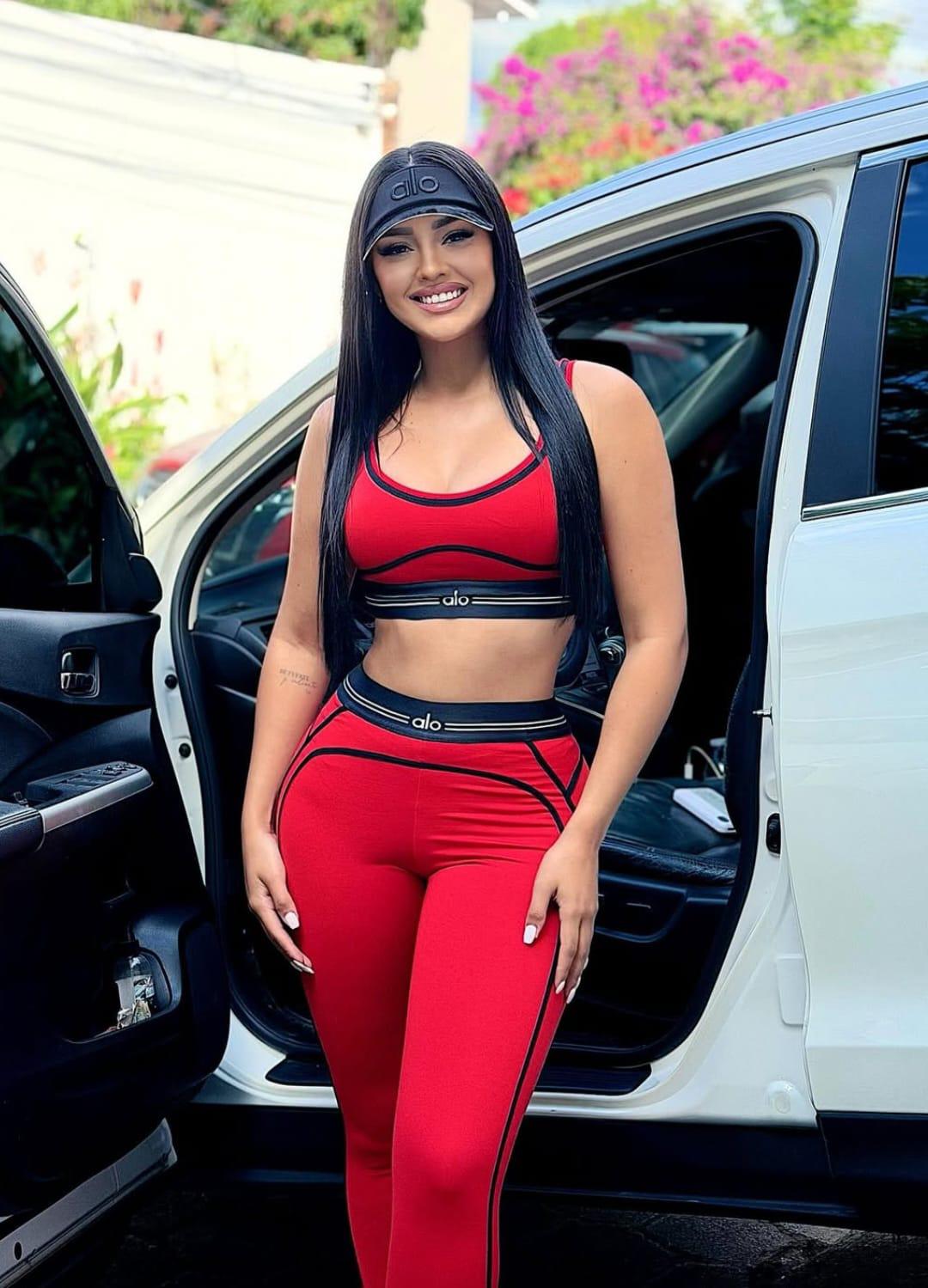 Kennia Mondragón aclara si terminó su relación por culpa de una amante