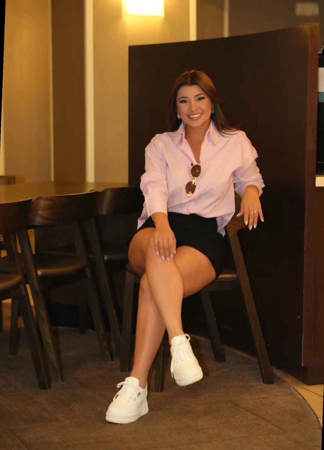 Milagro Flores es nominada como Mejor Influencer Latinoamericana