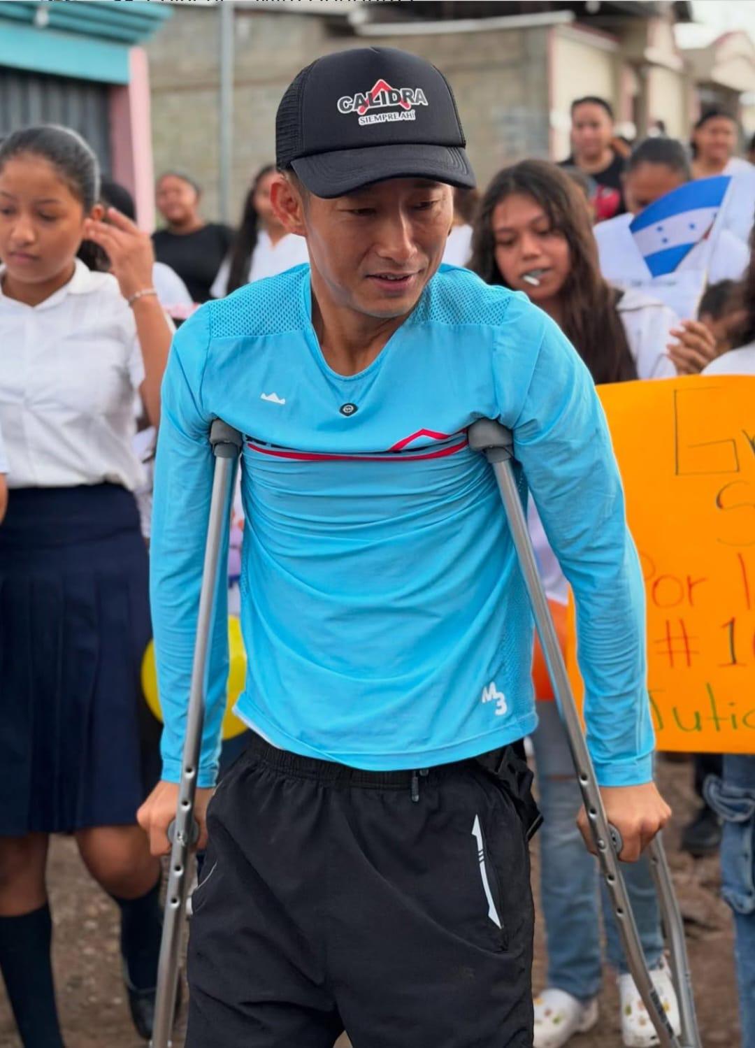 Shin Fujiyama se someterá a cirugía invasiva