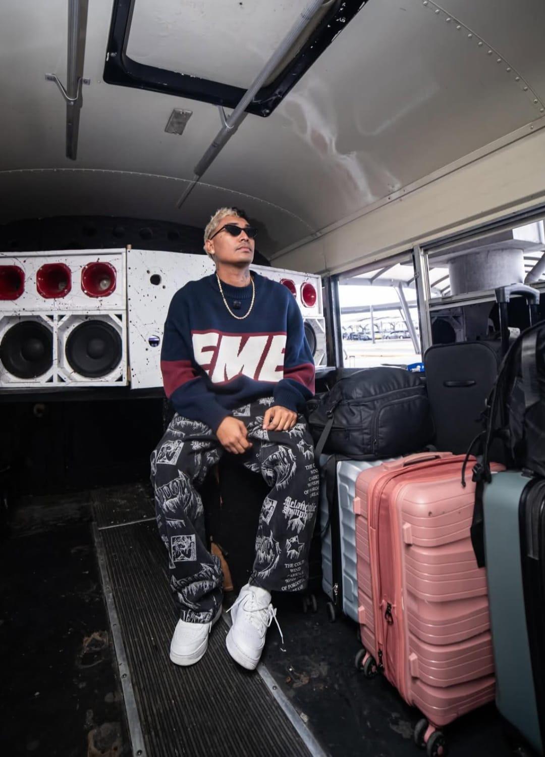 La Taflo critica a Supremo: No es millonario, su vida es una deuda