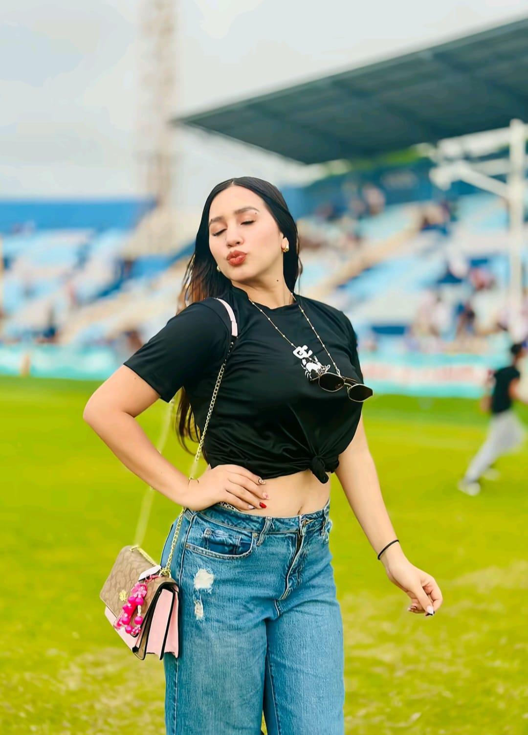 Kennia Mondragón aclara si terminó su relación por culpa de una amante