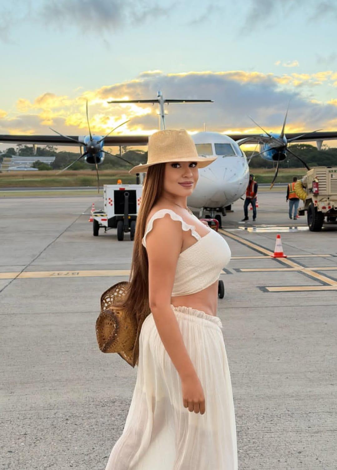 Alejandra Rubio celebra su cumpleaños con viaje y buena compañía