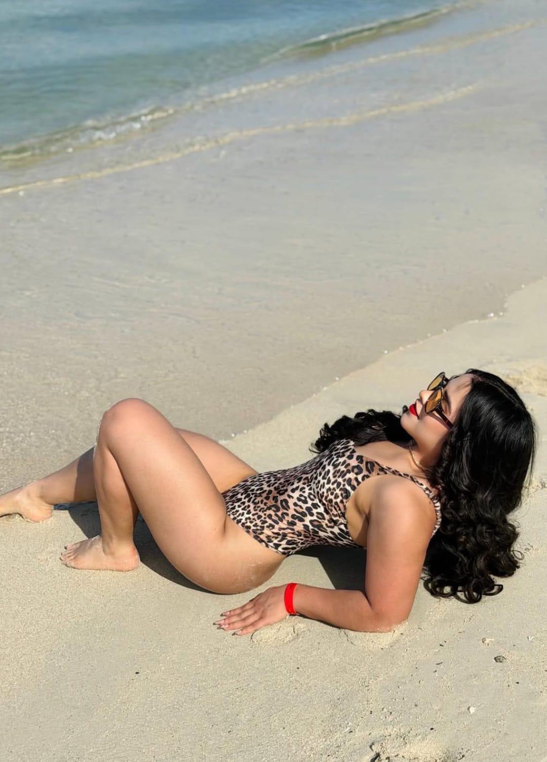 Ester Mendoza, la presentadora que conquista corazones en Honduras