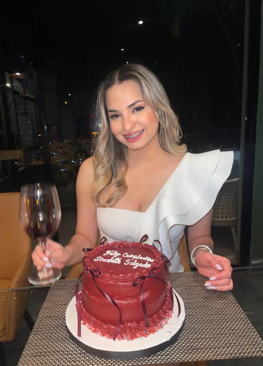 Periodista hondureña sufre accidente: La historia sería otra