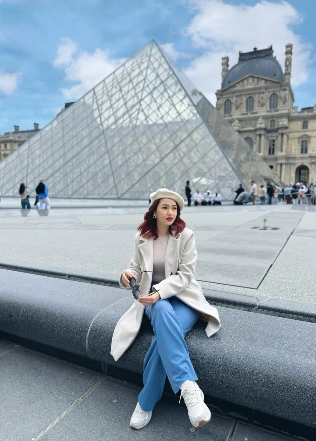 Jennifer Aplícano brilla con nominación a premio internacional