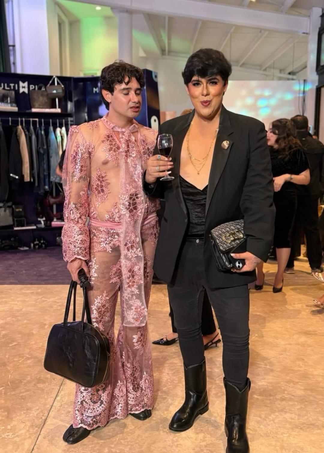 Sandrez revela que fue víctima de una bebida adulterada tras una fiesta