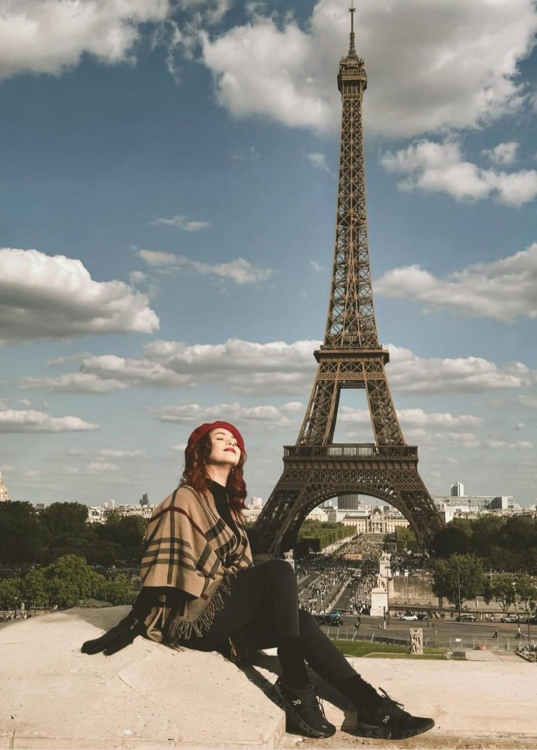 Jennifer Aplícano brilla con nominación a premio internacional