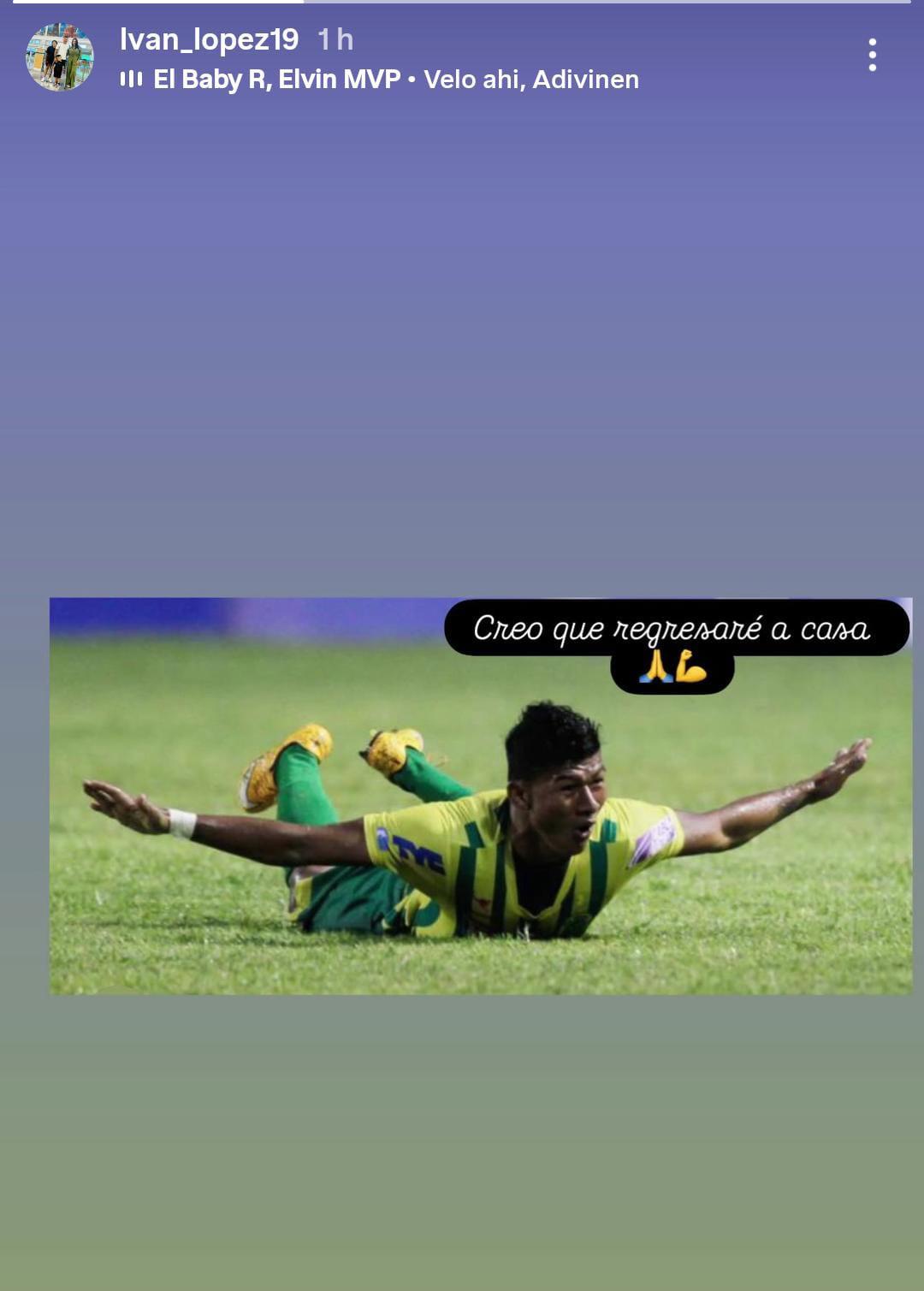 Pide salir del Olimpia, de exótico país a Honduras y cambia de club en Europa