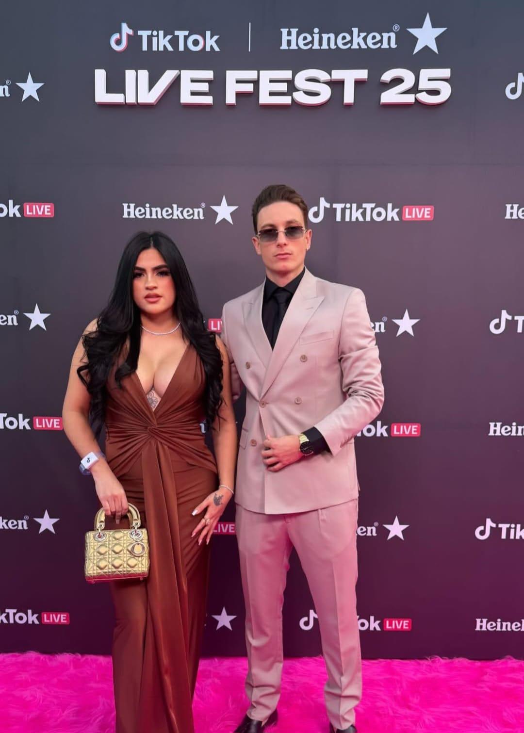 Juninho triunfa en los Live Fest de TikTok; Supremo llora tras perder