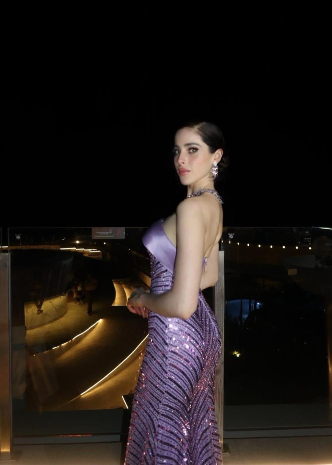 Miss Universo expresa su apoyo a los inmigrantes en Nueva York