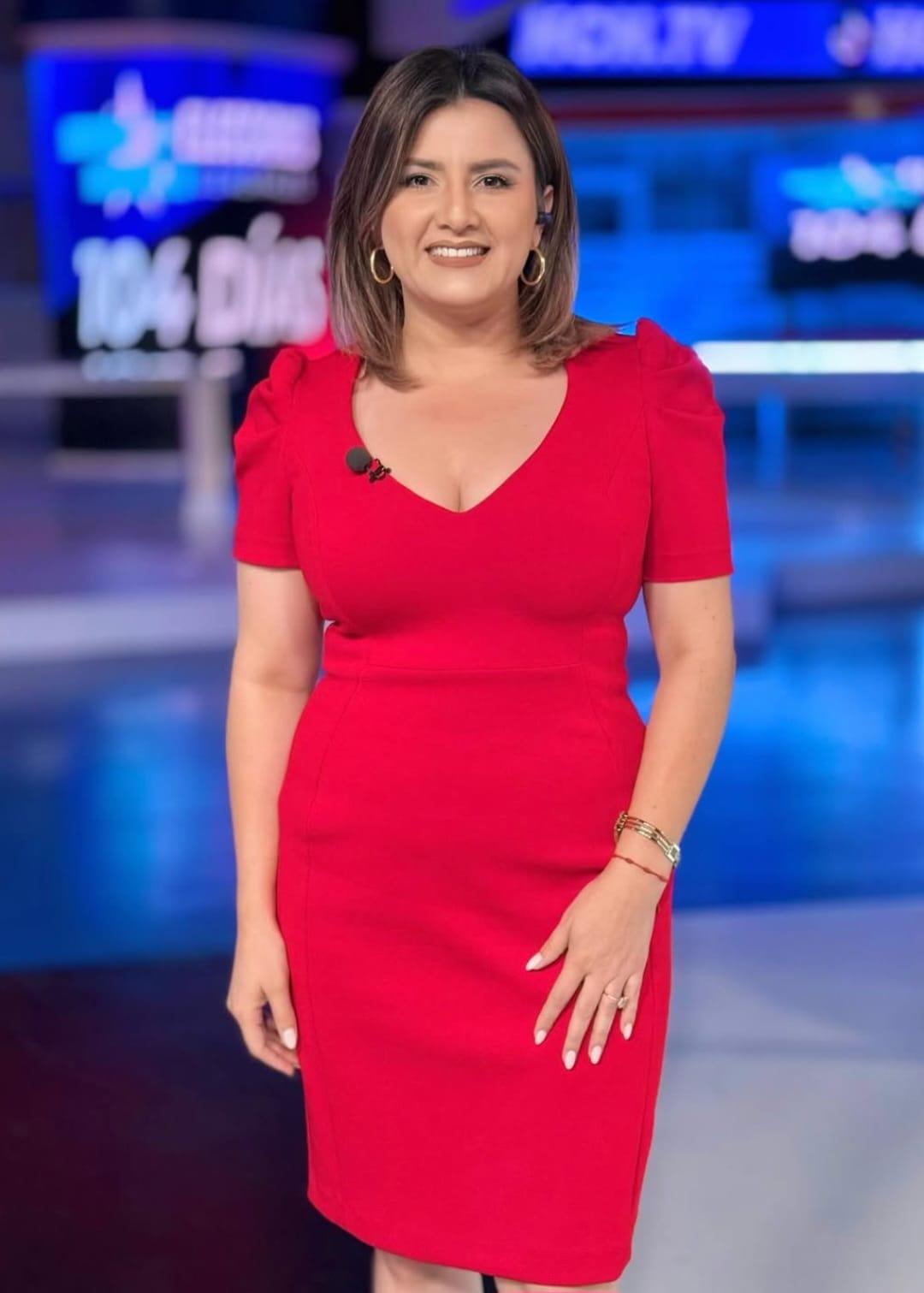 Álex Cáceres reclama a Cesia Mejía: De día es una y de noche es otra