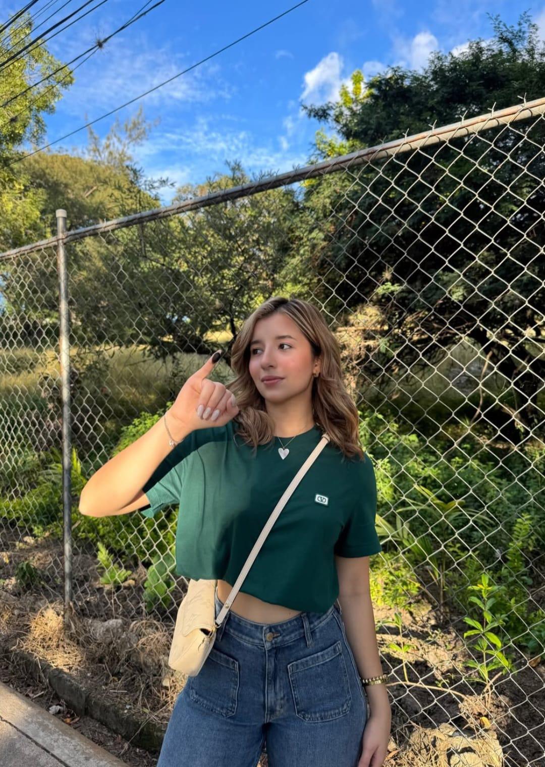 Malena Maradiaga rompe en llanto al hablar de Eduardito Maldonado