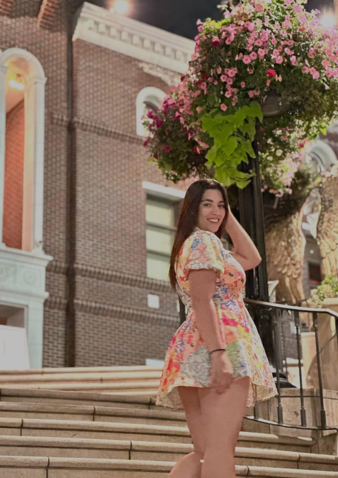 Carolina Lanza revela que un chisme le costó un contrato internacional