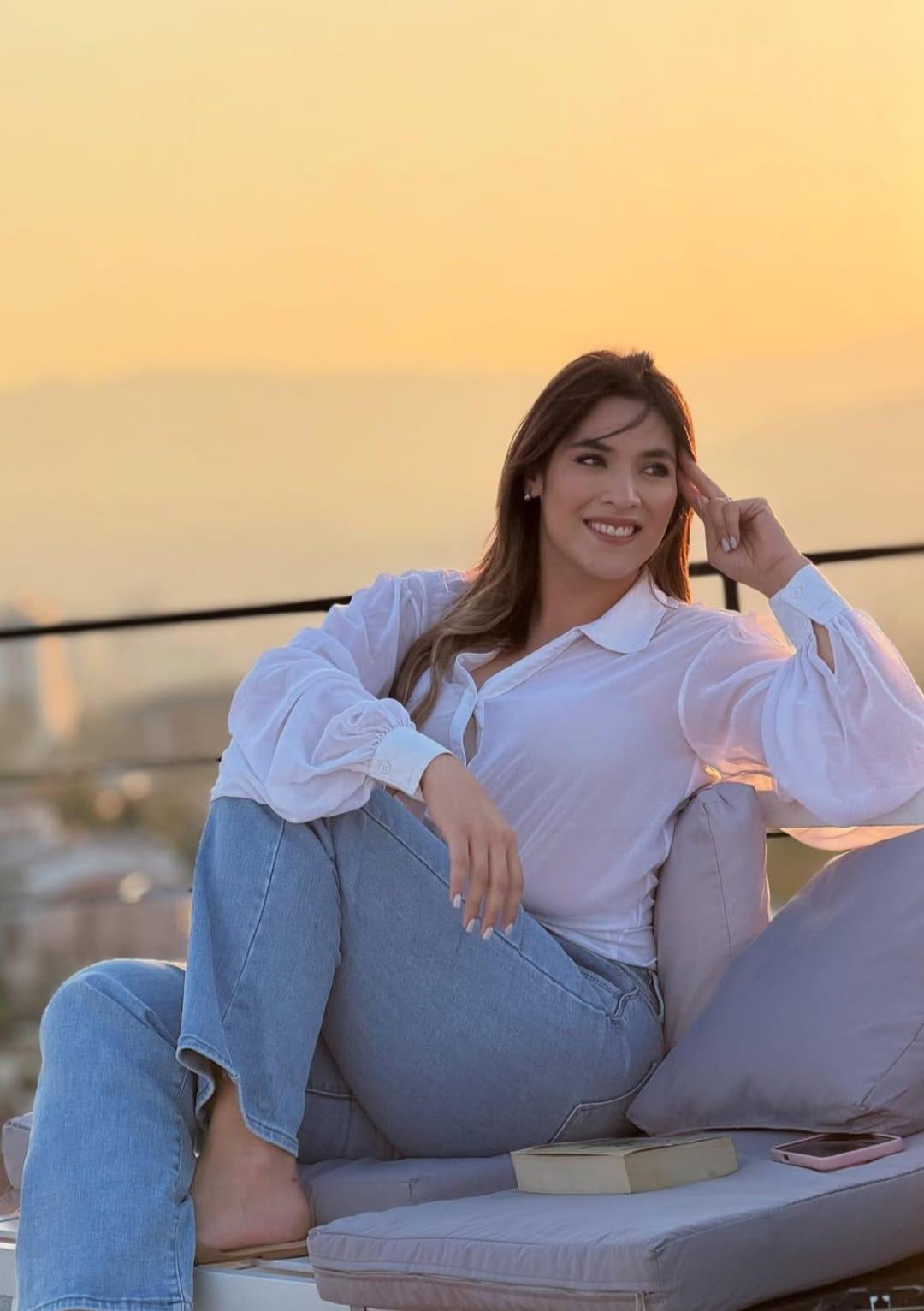 Carolina Lanza revela que un chisme le costó un contrato internacional