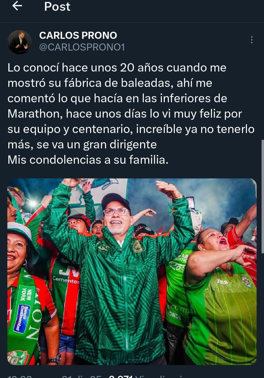 Futbolistas despiden a Orinson: Arriaga se pronuncia y dura carta del 'Chelito'