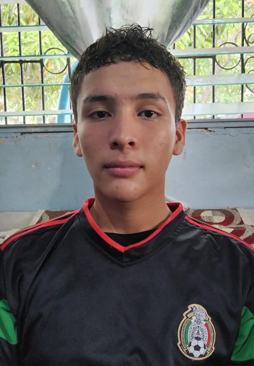 Quería ser ingeniero: Así era Daniel, el jovencito que apareció ensabanado en El Progreso