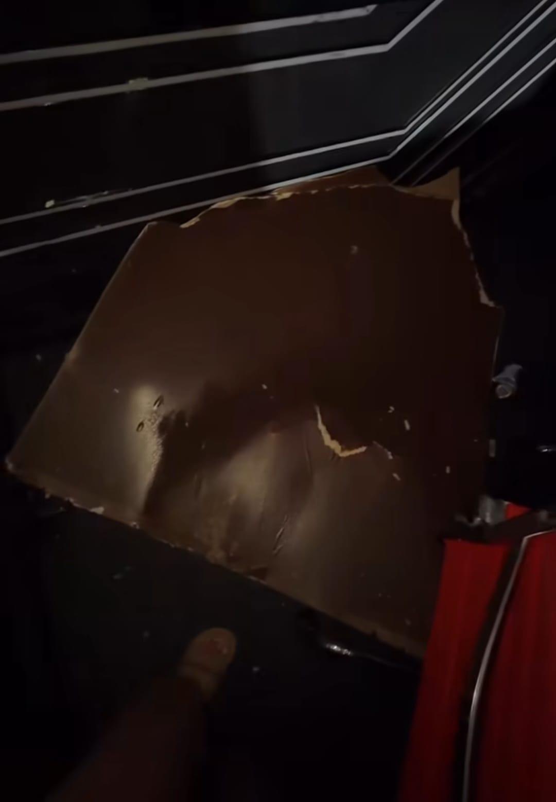 Ana Alvarado y Jorge Cordero sufren terrible incendio en su casa