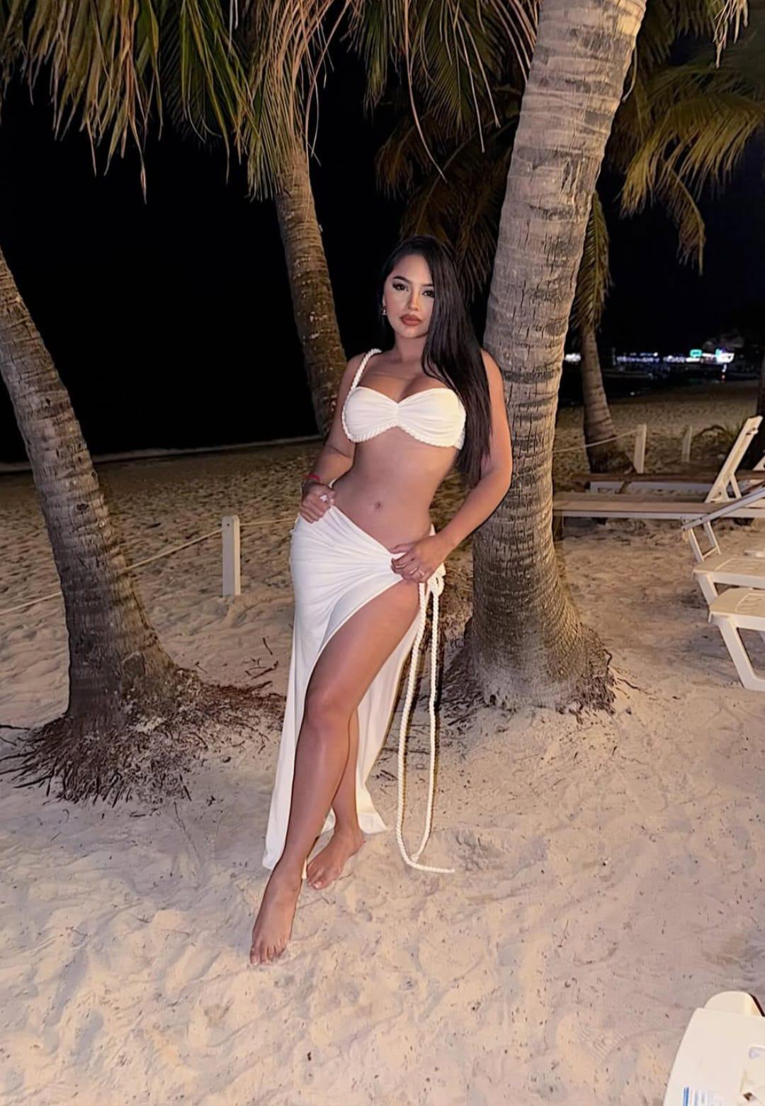 Kennia Mondragón aclara si terminó su relación por culpa de una amante