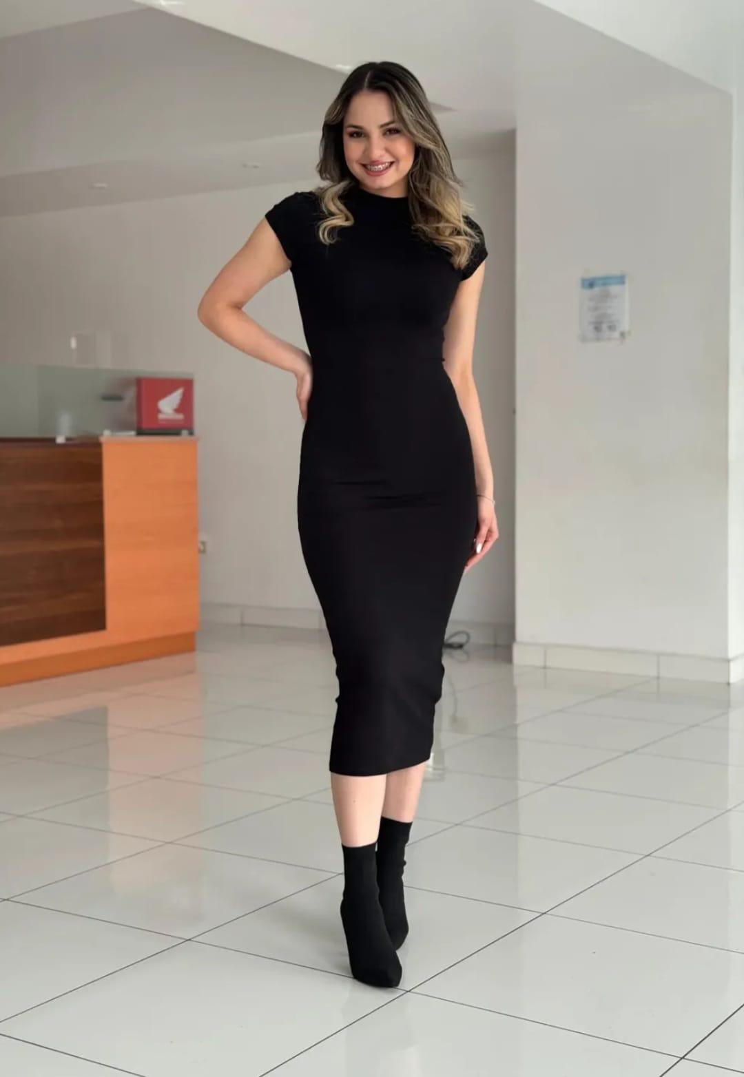 Periodista hondureña sufre accidente: La historia sería otra