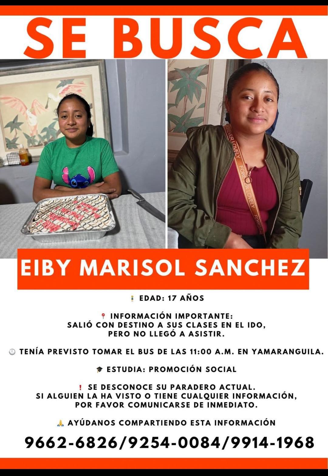 Perverso plan: fingió secuestro para irse a vivir con su novio en Lepaterique, dice Policía