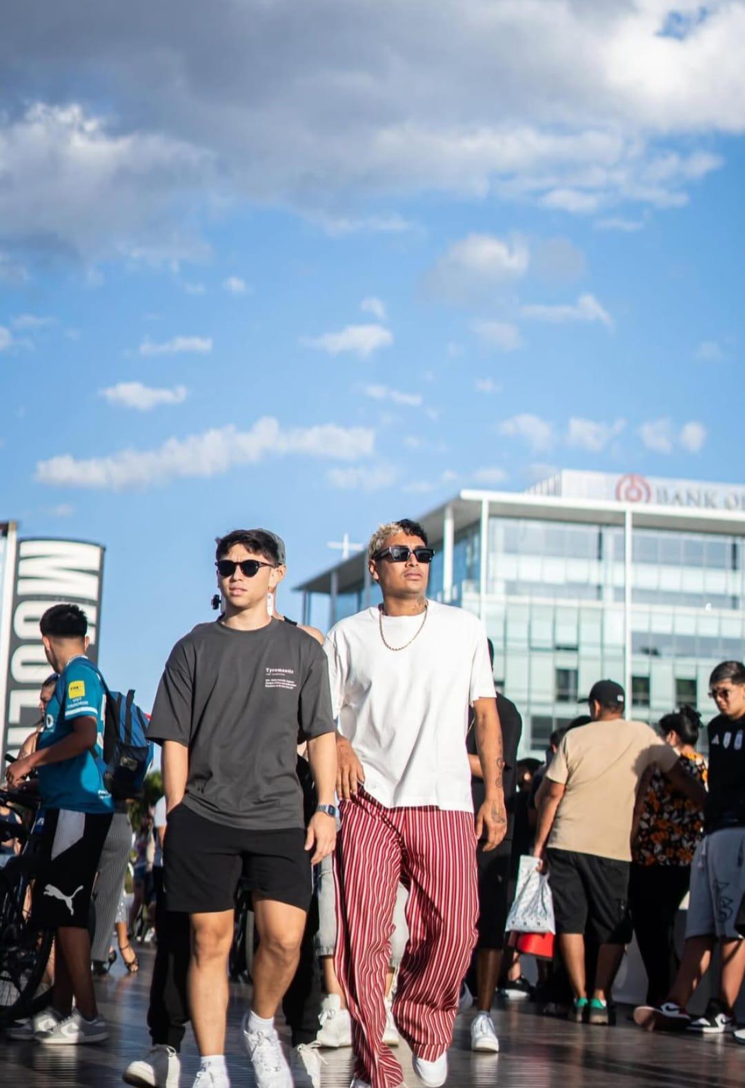 Supremo rompe el silencio ante vínculo con la tiktoker salvadoreña Lorjia