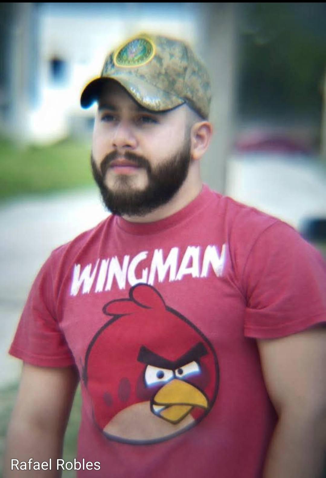 Consternación por muerte del tiktoker Rafael Robles; la tierna despedida de su exesposa